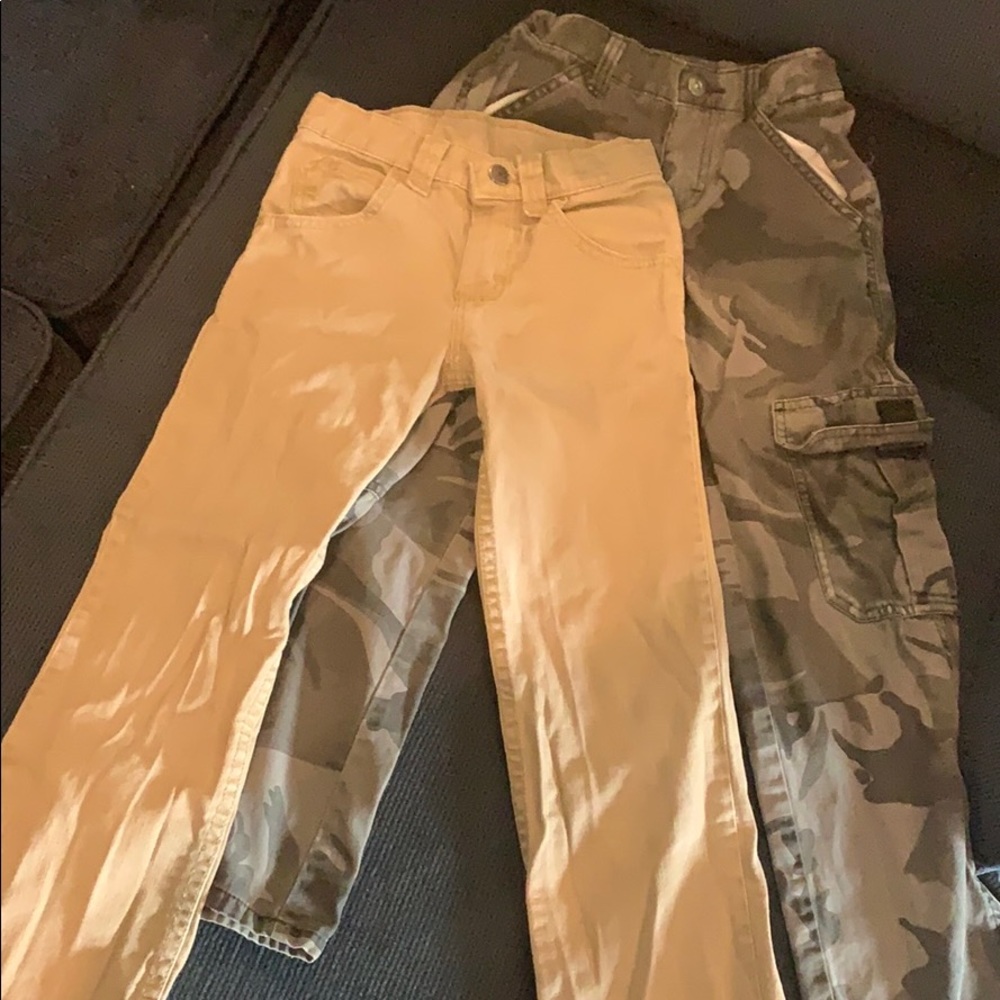 Wrangler pant set